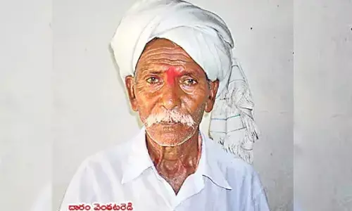 బ్రహ్మచారిగా బతికాడు.. మహా వృక్షాలను భవిష్యత్తు తరాలకు ఇచ్చాడు