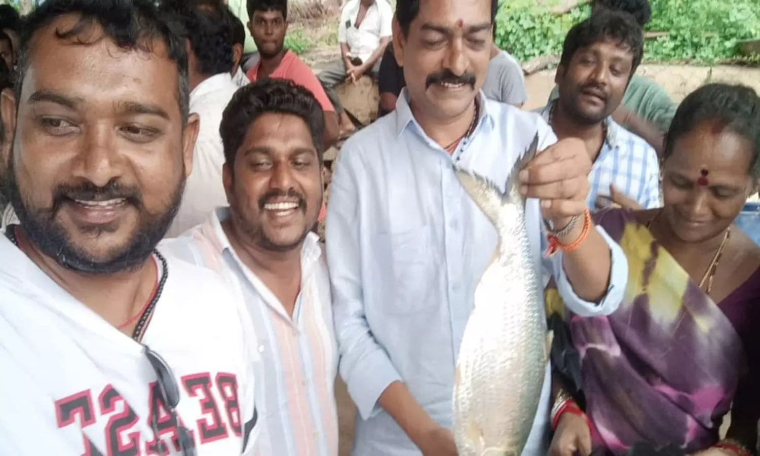 2 కిలోల పులస చేప.. 26,000 రూపాయలు