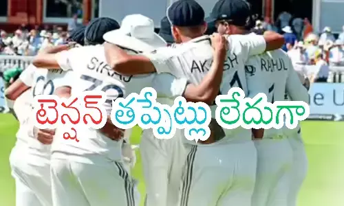 india, england, fourth test,  manchester