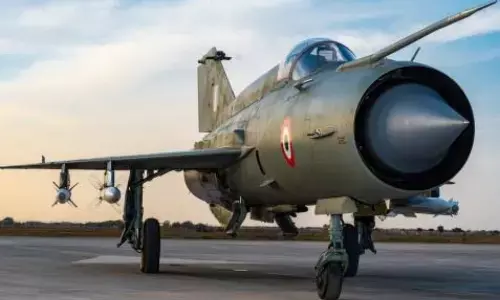 మిగ్-21 లకు గుడ్ బై చెప్పనున్న భారత ఆర్మీ