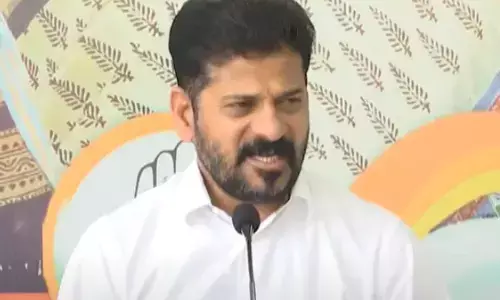 revanth reddy, chief minister, hyderabad, telangana