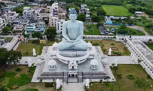 crda officials put a proposal on the agenda in the cabinet meeting regarding land acquisition in amaravathi