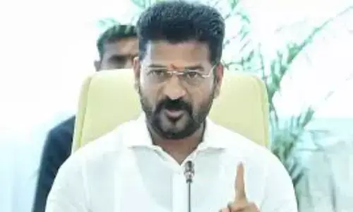 revanth reddy, chief minister, delhi, power point presentation