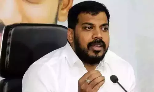 anil kumar yadav, former minister ,  notices, kovuru police