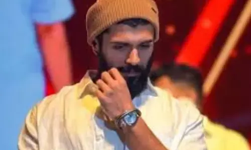 enforcement directorate,  issued, notices , vijay deverakonda