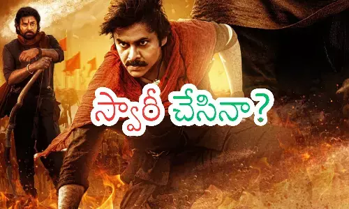 pawan kalyan,  harihara veeramallu, movie, review
