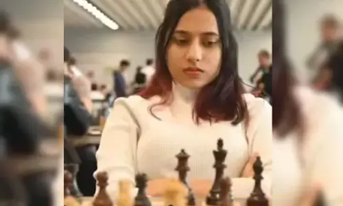 దివ్య దేశముఖ్.. సరికొత్త చరిత్ర సృష్టించింది?