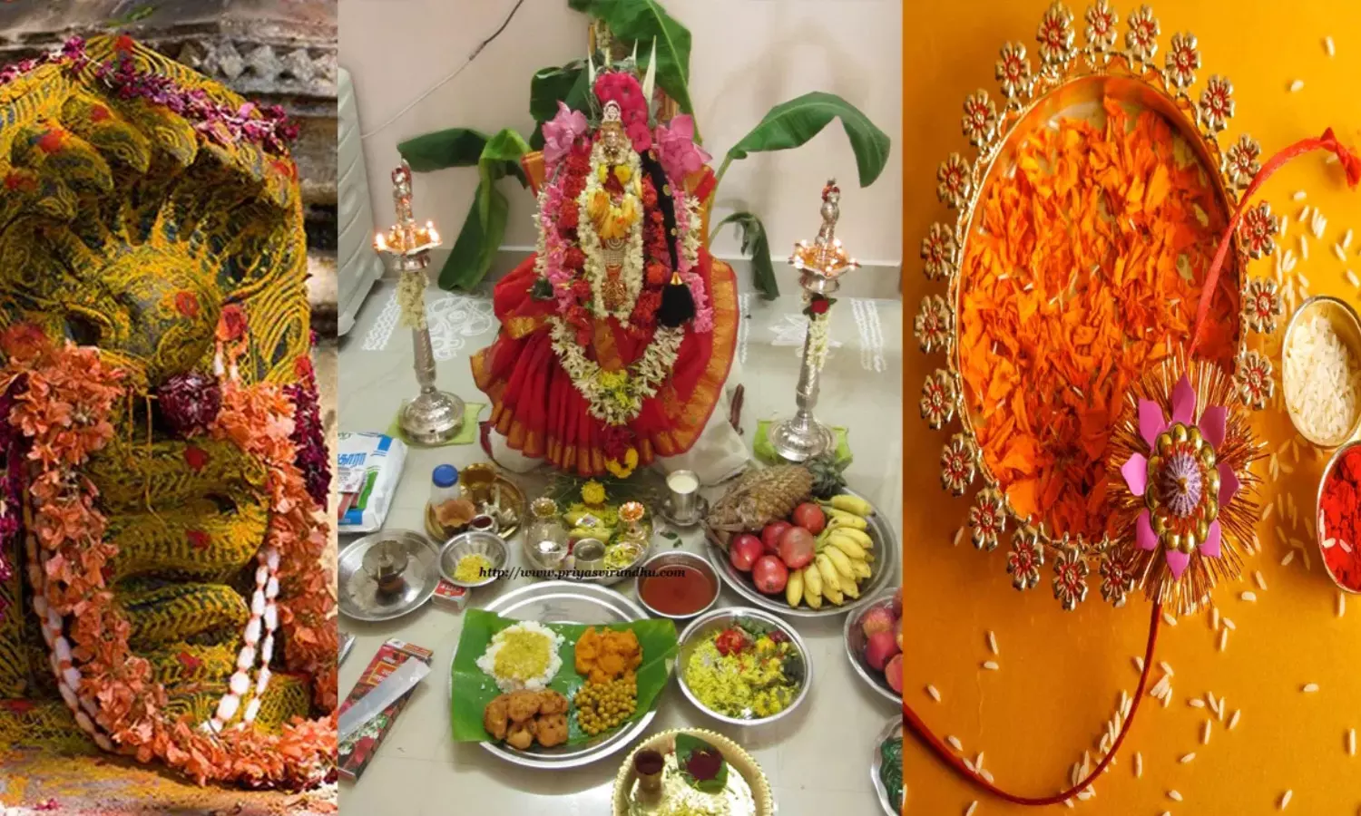 month of shravan, started , first friday, today