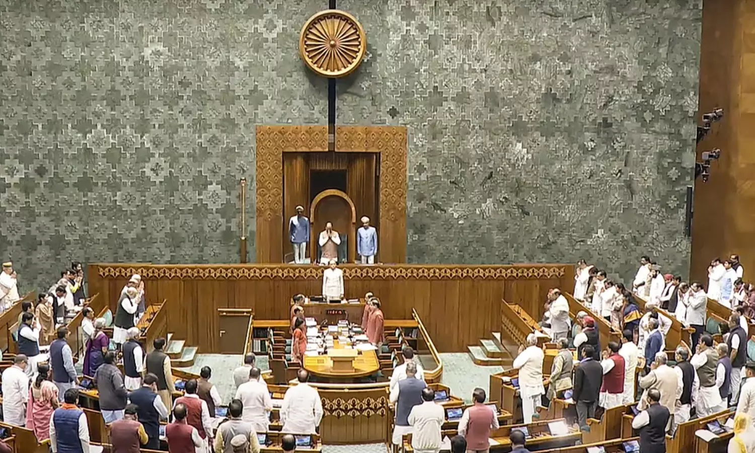 vice presidential election, will be held tomorrow, two candidates have already filed their nominations, india vice presidential election, will be held tomorrow, two candidates have already filed their nominations, india