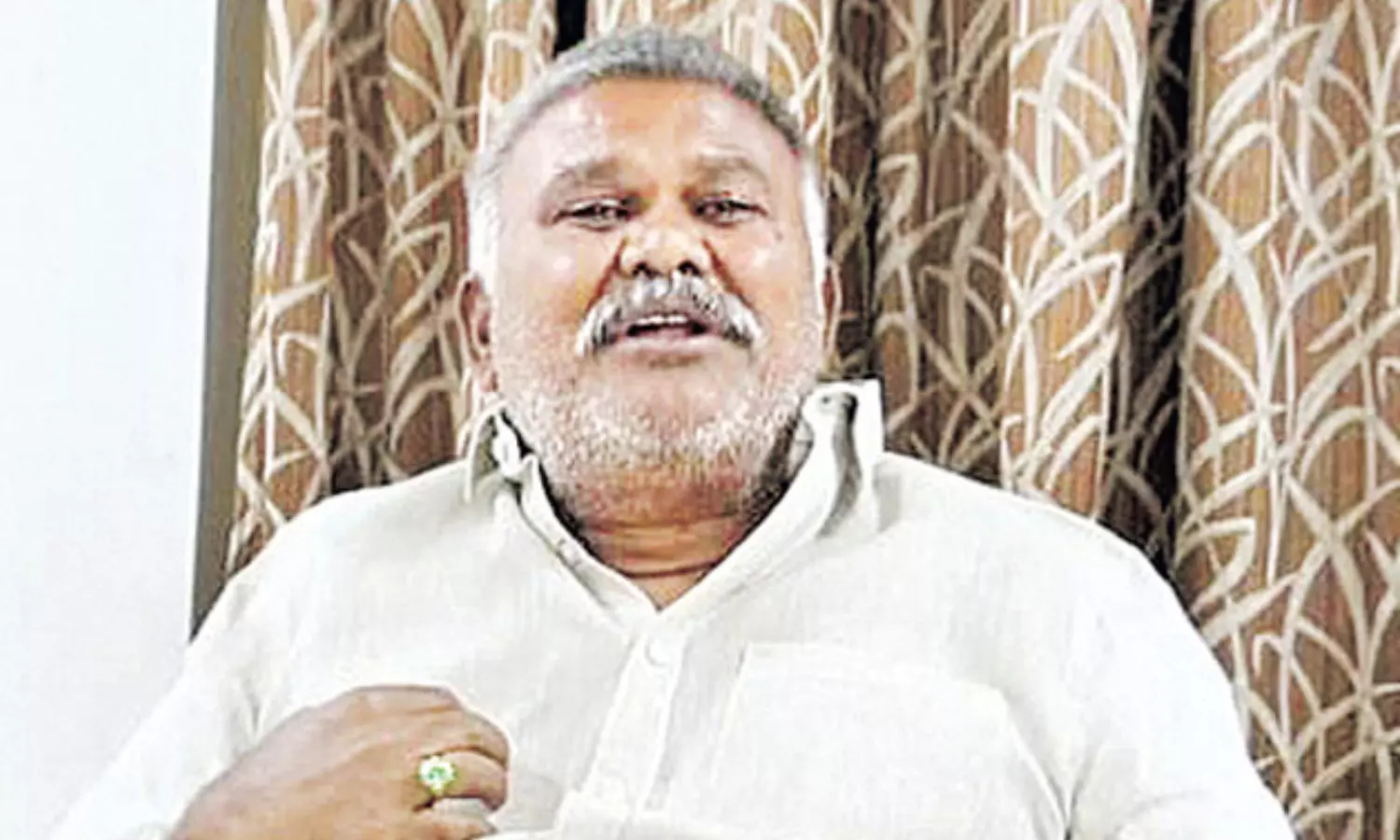 ex mla kethireddy pedda reddy,  huge relief, given permission to him to go to tadipatri, supreme court