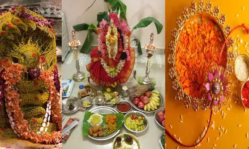 month of shravan, started , first friday, today