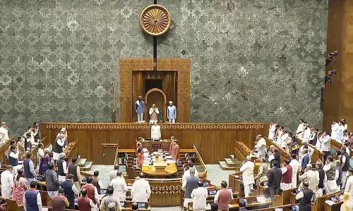 vice presidential election,  will be held tomorrow, two candidates have already filed their nominations, india