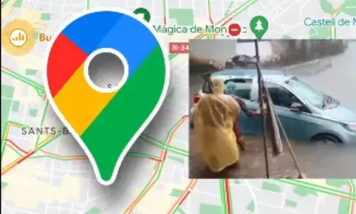 కలిసి ప్రయాణిస్తోంది సామాన్యుడైతే కాదు