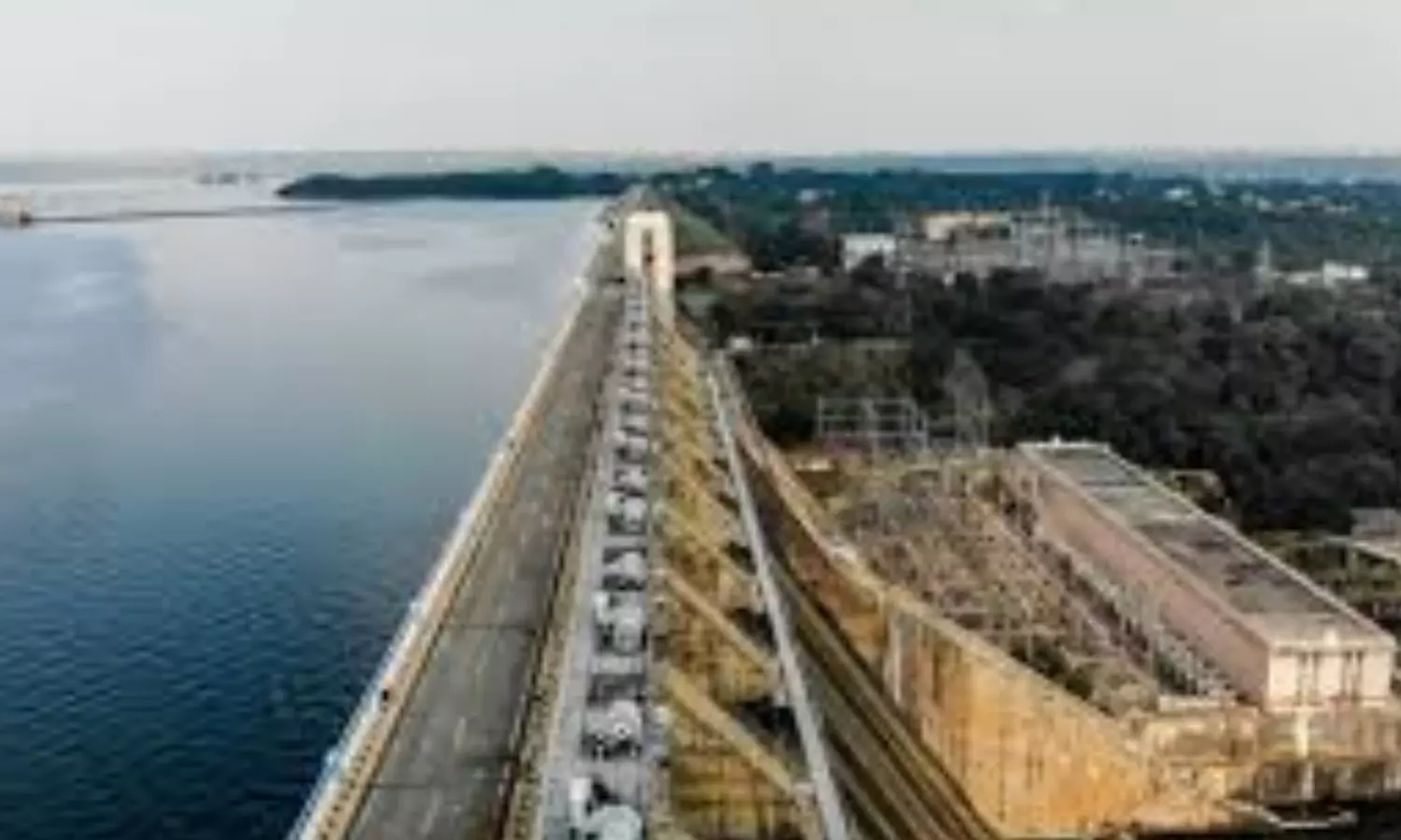 flooding, continues, rains, nagarjunasagar