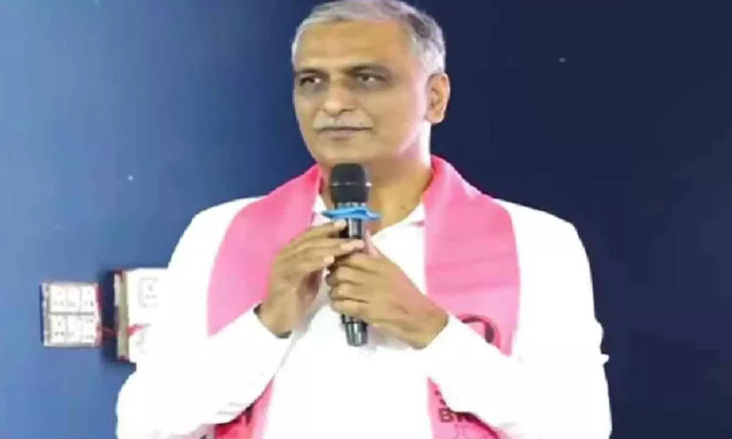 harish rao, brs, kcr, telangana