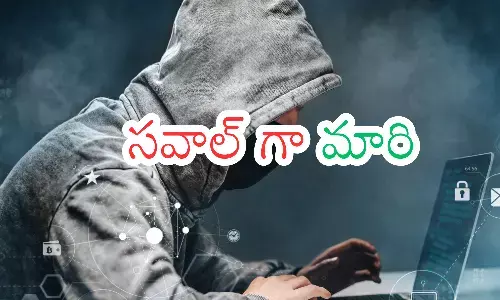 anirudh  cyber crime, achampet, telangana