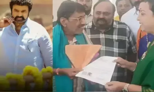 మంచి మనసు చాటుకున్న బాలయ్య