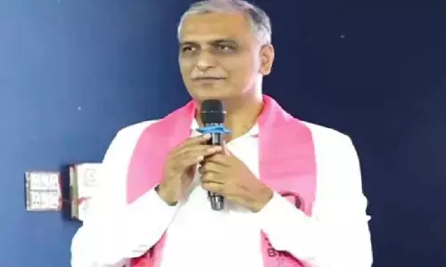 harish rao, brs, kcr, telangana