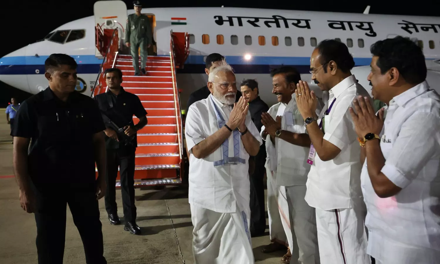 narendra modi, prime minister, visiting, tamil nadu