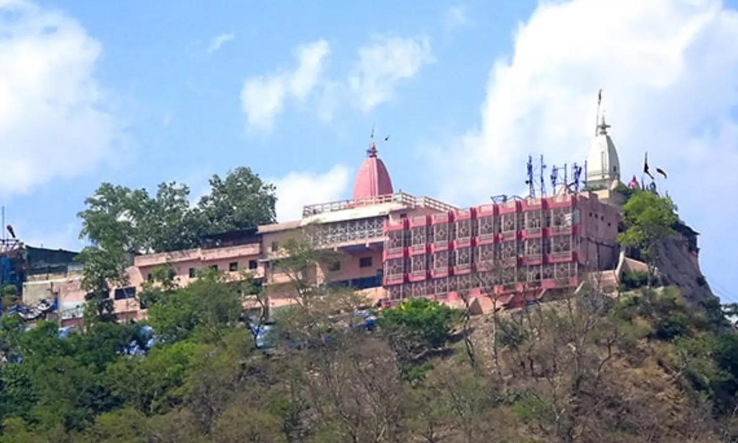 stampede, mansa devi temple,  six devotees died,  haridwar