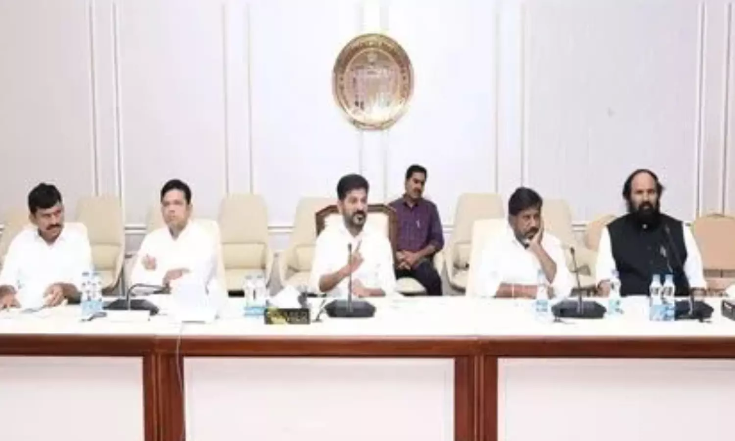 cabinet meeting, key decisions, revanth reddy, telangana