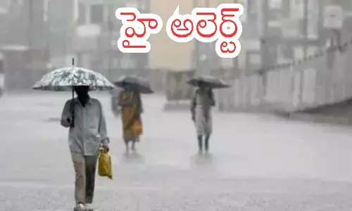 meteorological department, rains, andhra pradesh, telangana