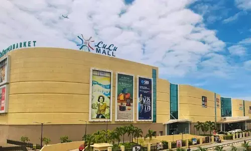 government, allocating land, visakhapatnam, lulu