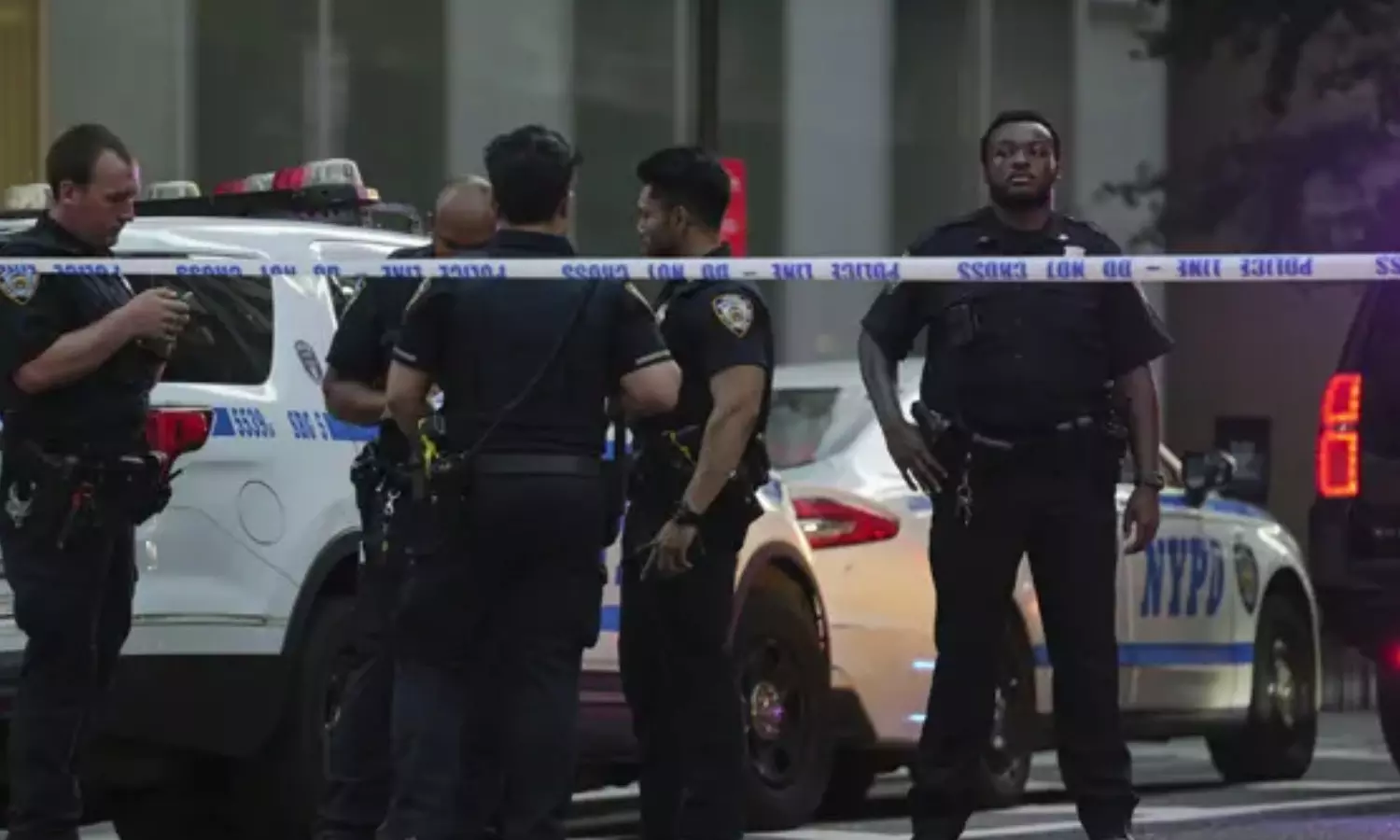 shooting, five people died,  newyork, america