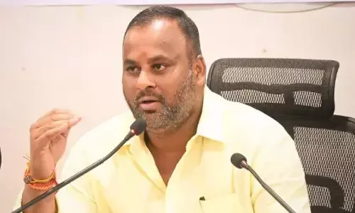 mandipalli ramprasad reddy, minister, free bus, guide lines