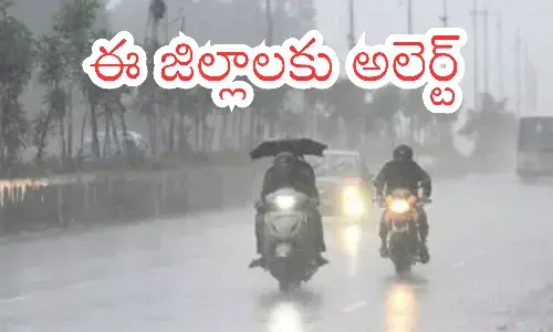 meteorological department,  heavy rains, andhra pradesh, telangana