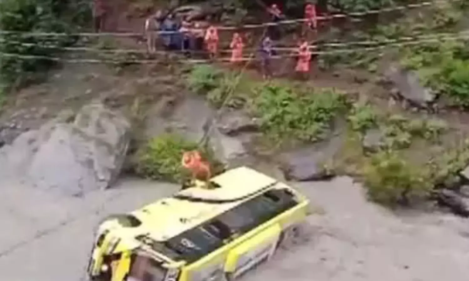 indus river,  ITBP bus,  tragedy jammu and kashmir