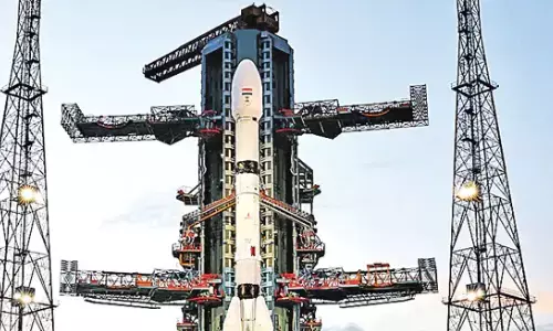 nisar satellite,  launch,  satish dhawan space centre, sriharikota