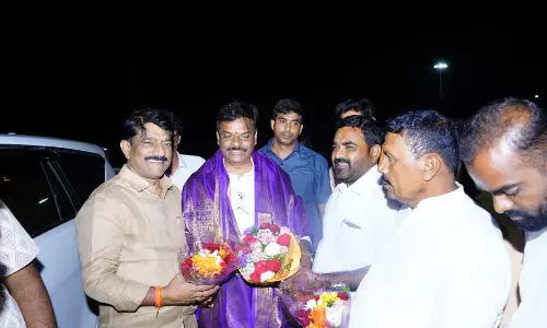 pvn madhav, bjp  state president, visit,  puttaparthi constituency
