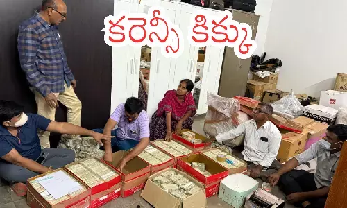 key developments, liquor scam case, cash seize, andhra pradesh