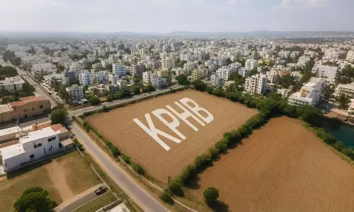 KPHB భూముల ధరలు.. భారీనే!!