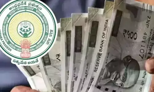 pension, distribution, begun,  andhra pradesh