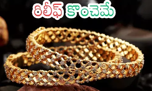 gold rates today in hyderabad, silver, prices, decline