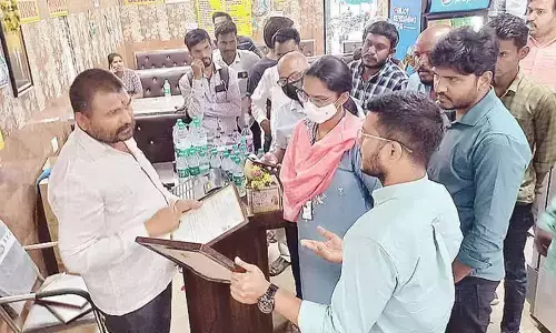 food safety , ghmc officers, municipal corporation, hyderabad