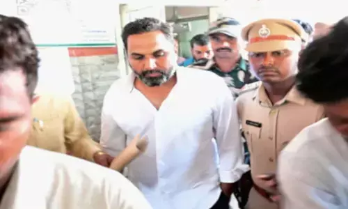 raj kesi reddy,  main accused,  liquor scam case, court