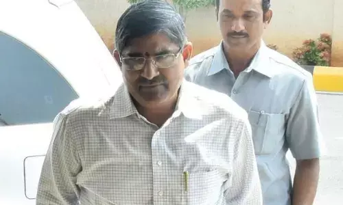 lv subrahmanyam, former chief secretary,  darshan at tirumala easy, artificial intelligence