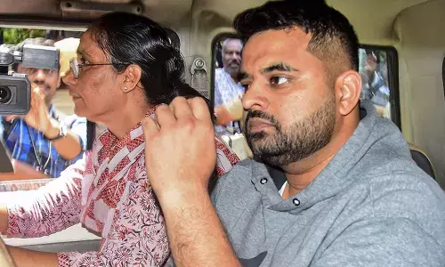 prajwal revanna, former hassan mp, life imprisonment, life imprisonment