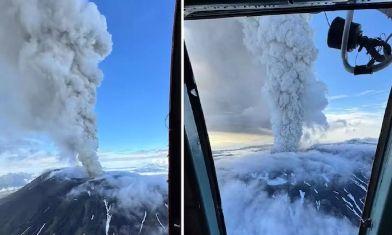 600 ఏళ్ల తర్వాత అగ్నిపర్వతం బద్దలు.. ఆ కారణంగా పెను ప్రమాదం తప్పింది