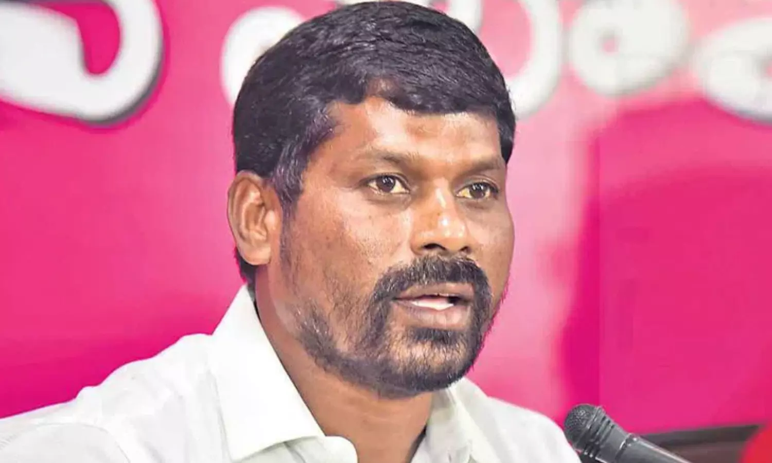 brs suffers shock,  guvvala balaraju,  former mla, resigns from the party