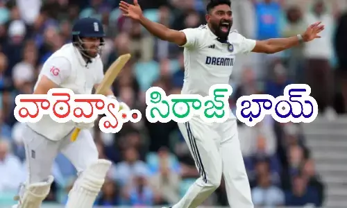 india, stunning victory, england, fifth test match  at  oval