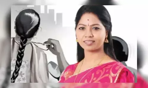 మహిళా ఎంపీ మార్నింగ్ వాక్.. చైన్ స్నాచర్ చేతివాటం