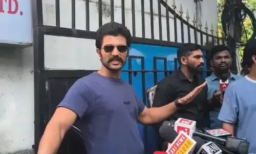 నేను గేమింగ్ యాప్‌ను మాత్రమే ప్రమోట్ చేశా