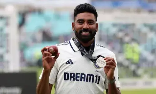 ర్యాంకింగ్స్ లో సత్తా చాటిన సిరాజ్