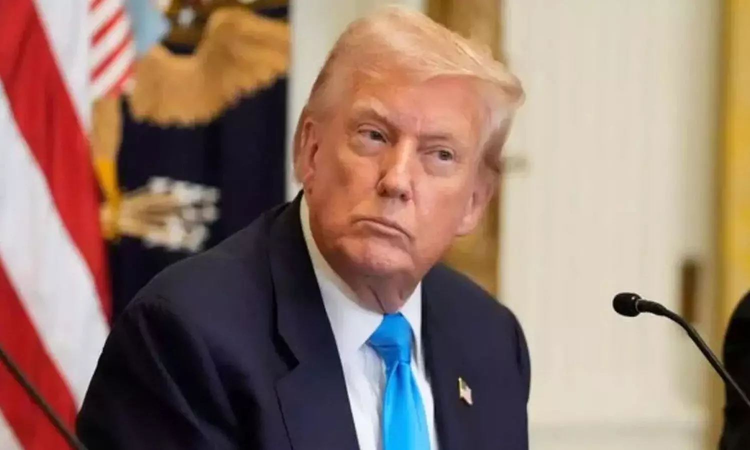 president donald trump,  suffered a setback  US federal court, tariffs imposed by trump are illegal