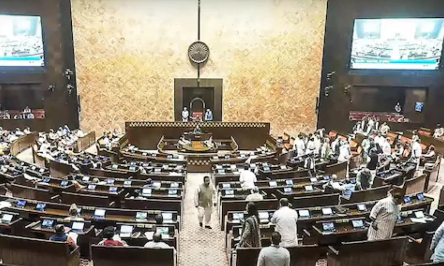 vice presidential election,  nomination process, begin today, india