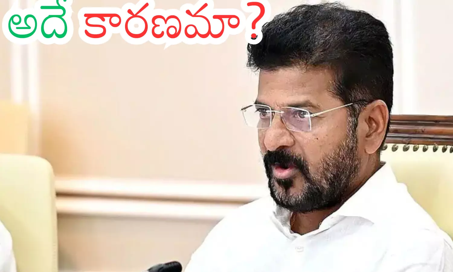 telangana cm revanth reddy decision, kcr arrest controversy, kaleshwaram project scam, telangana political news